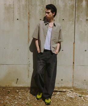ASSORTED PATTERN SHIRT / アソート柄 シャツ