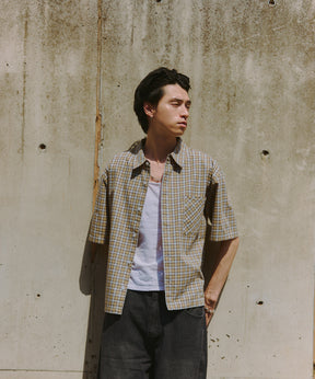 ASSORTED PATTERN SHIRT / アソート柄 シャツ