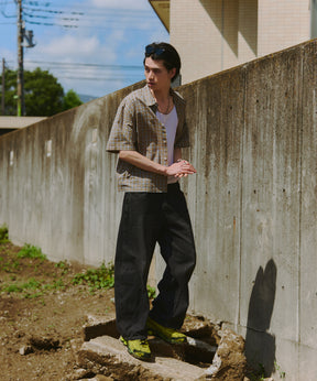 ASSORTED PATTERN SHIRT / アソート柄 シャツ