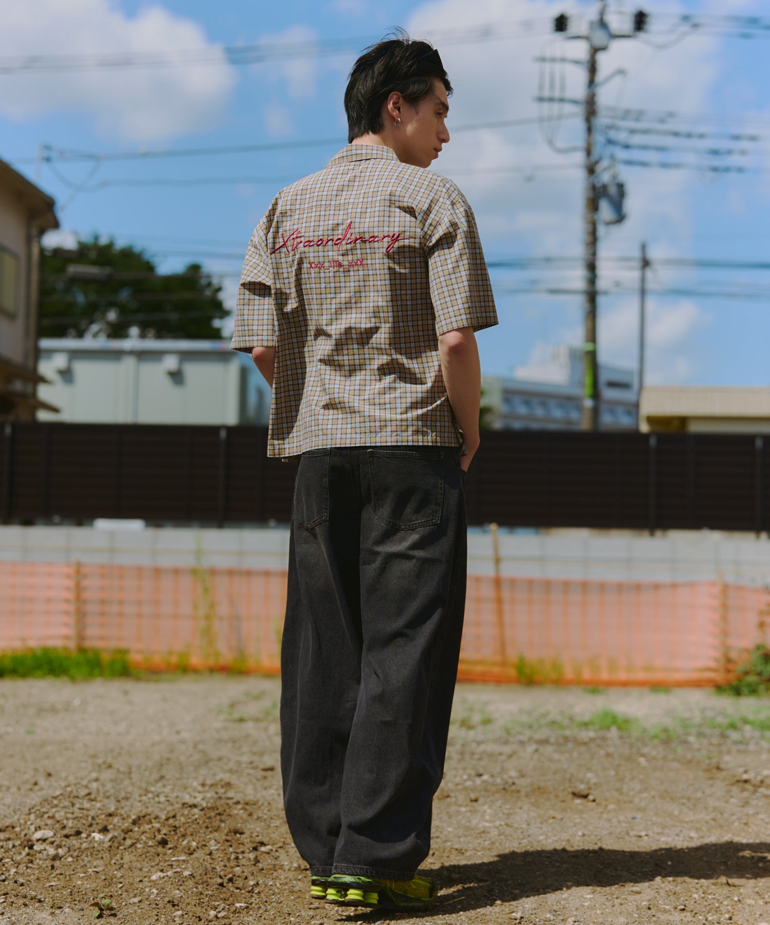 ASSORTED PATTERN SHIRT / アソート柄 シャツ