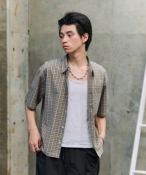 ASSORTED PATTERN SHIRT / アソート柄 シャツ