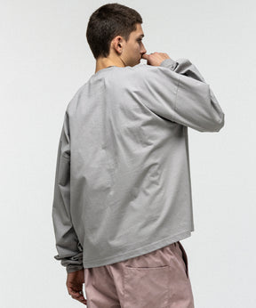 GRAPHIC LONG SLEEVE TEE / グラフィックロングスリーブTシャツ