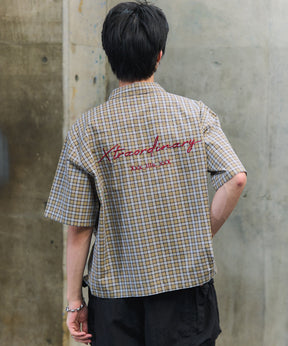 ASSORTED PATTERN SHIRT / アソート柄 シャツ