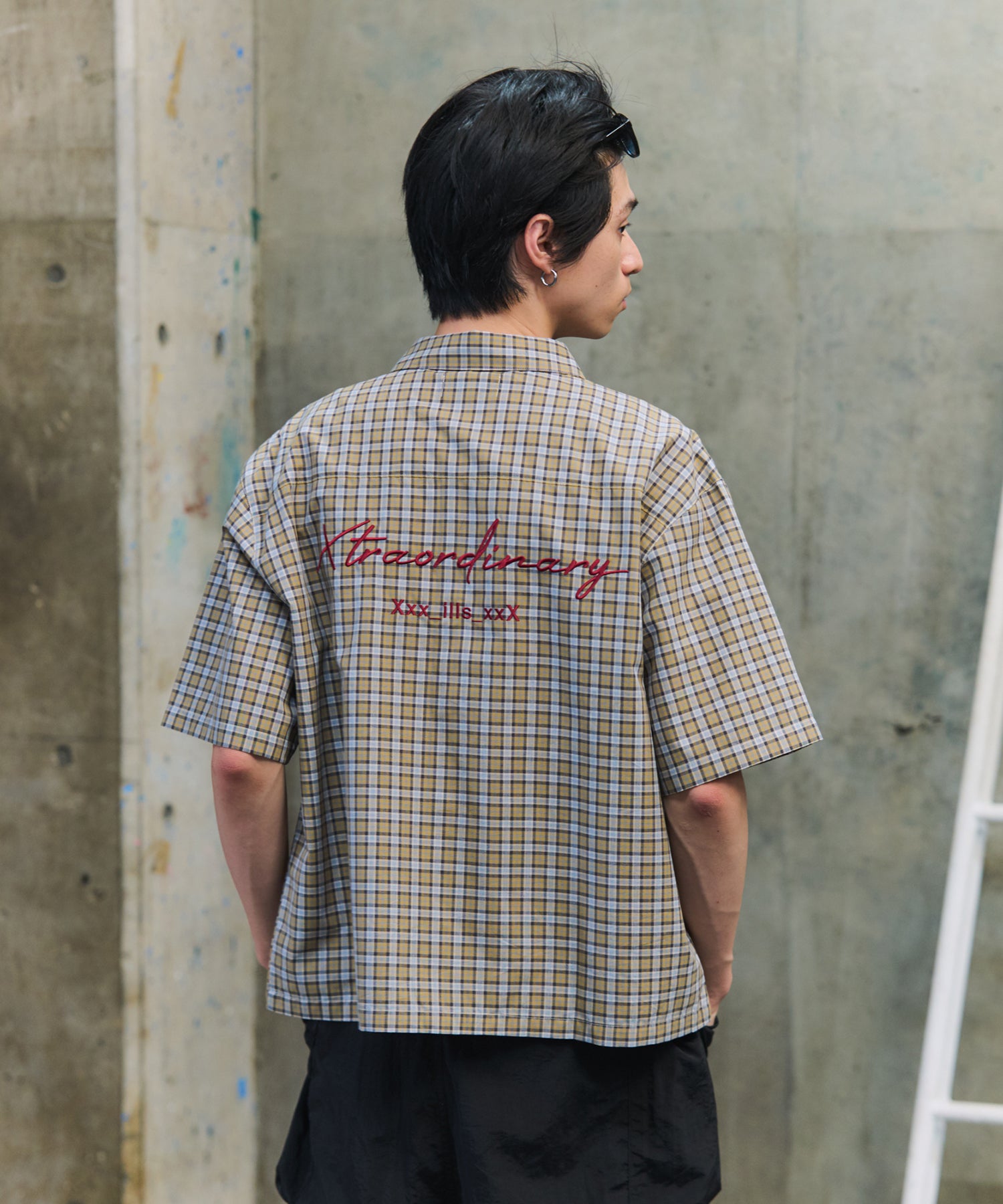 ASSORTED PATTERN SHIRT / アソート柄 シャツ