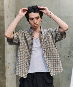 ASSORTED PATTERN SHIRT / アソート柄 シャツ
