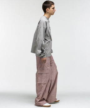 GRAPHIC LONG SLEEVE TEE / グラフィックロングスリーブTシャツ