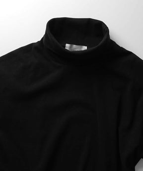 フライス ベーシックタートルネックロンT