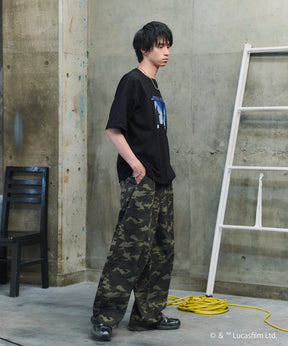 【STAR WARS】 Photo Tee / スター・ウォーズ フォトT