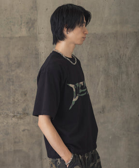 ASSORTED PATTERN GRAPHIC TEE / アソート柄グラフィックTシャツ