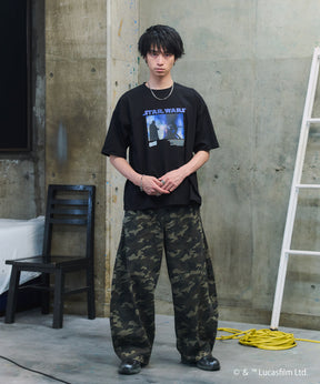 【STAR WARS】 Photo Tee / スター・ウォーズ フォトT