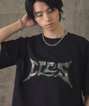 ASSORTED PATTERN GRAPHIC TEE / アソート柄グラフィックTシャツ