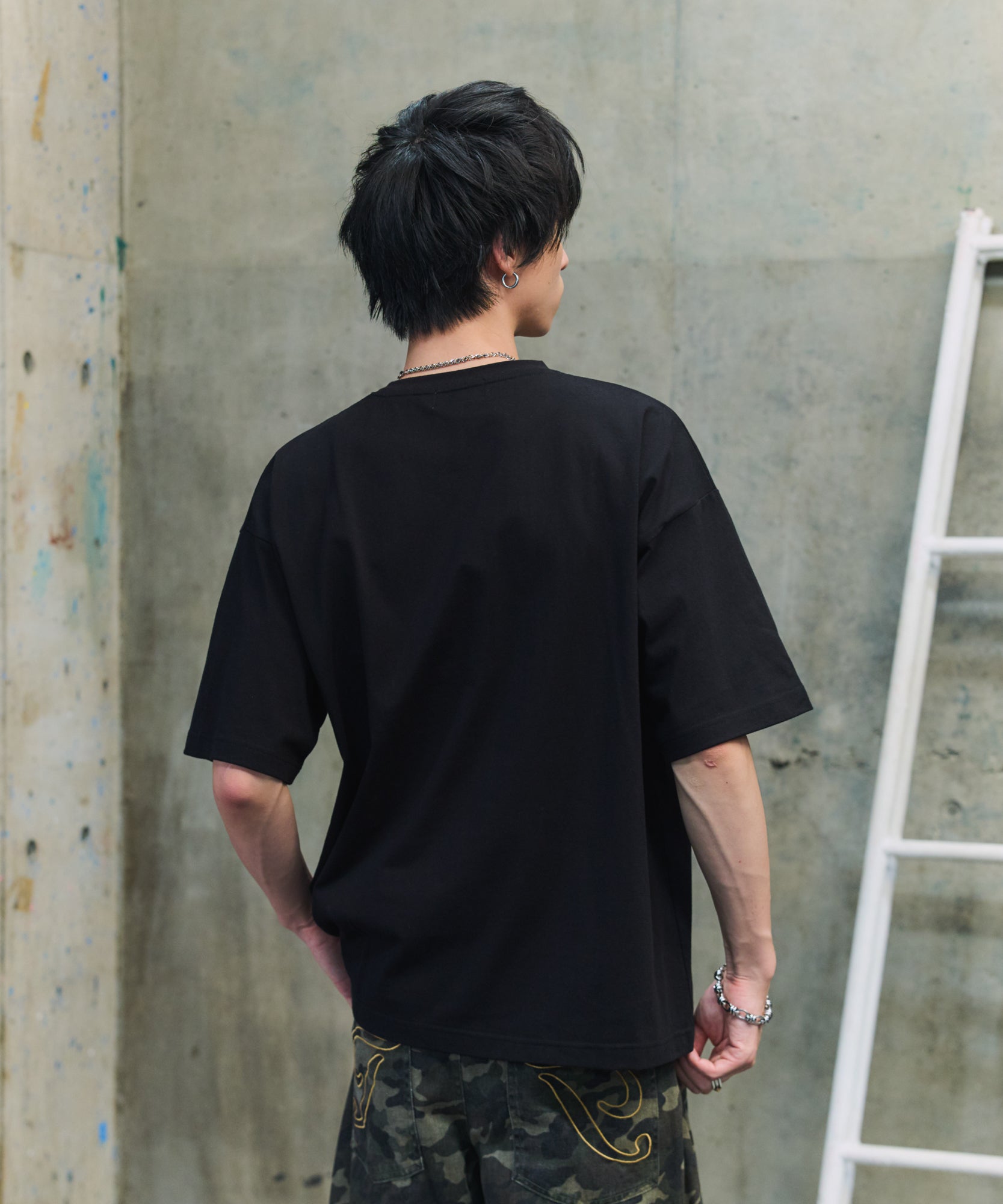 【STAR WARS】 Photo Tee / スター・ウォーズ フォトT