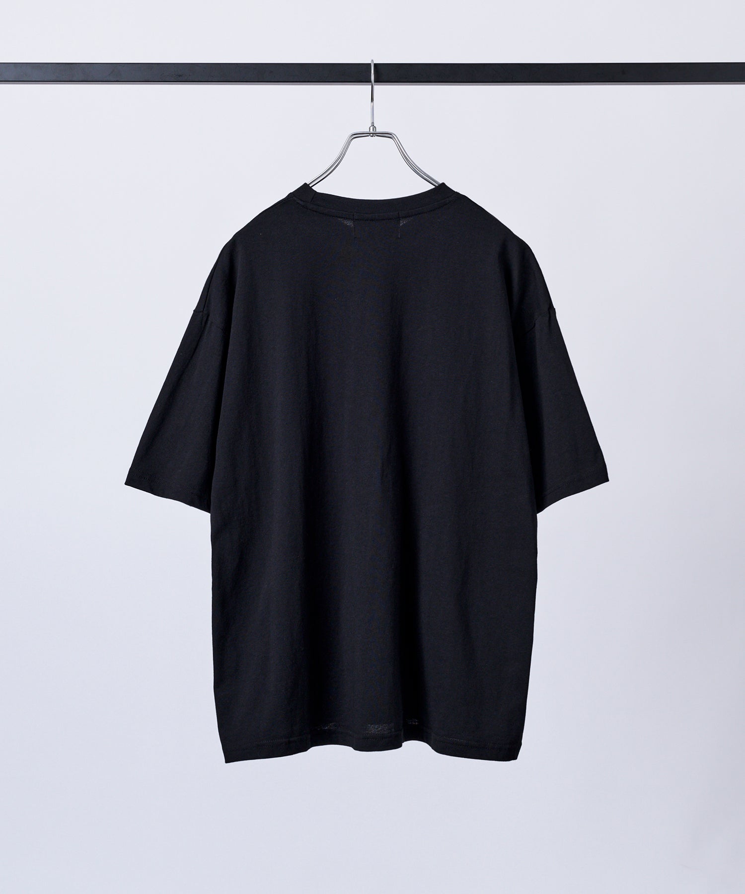 アブストラクト絵画 フロントプリント 半袖Tシャツ