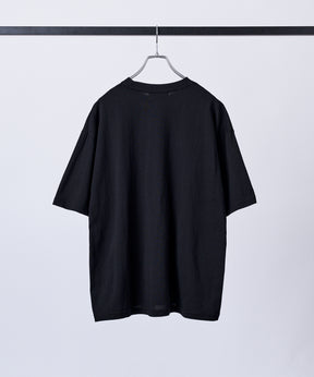 アブストラクト絵画 フロントプリント 半袖Tシャツ