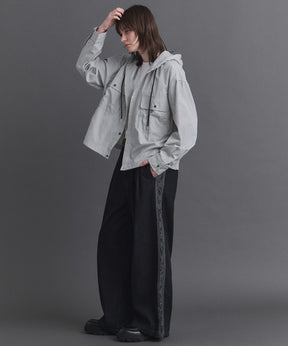 Lace Line Pants / レースラインパンツ