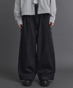 Lace Line Pants / レースラインパンツ