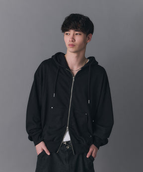 Switching Full Zip Hoodie / スイッチングフルジップパーカー