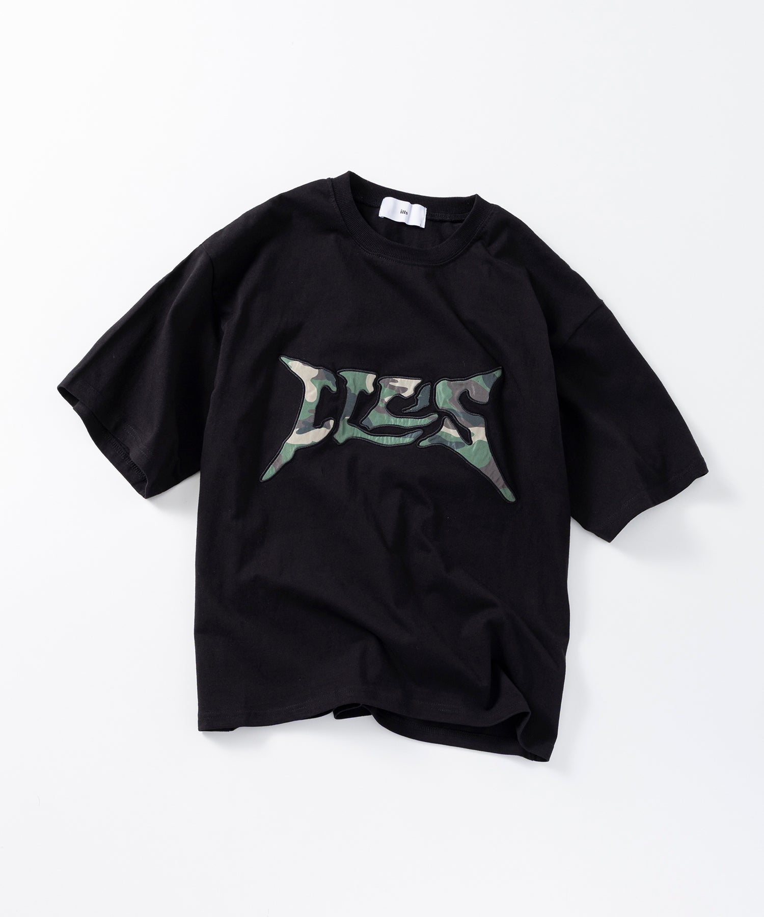 ASSORTED PATTERN GRAPHIC TEE / アソート柄グラフィックTシャツ