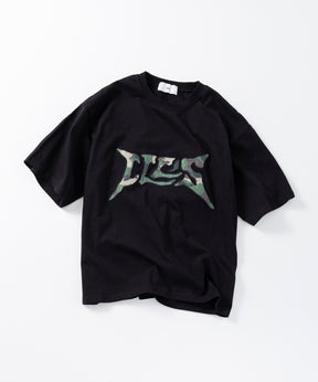 ASSORTED PATTERN GRAPHIC TEE / アソート柄グラフィックTシャツ