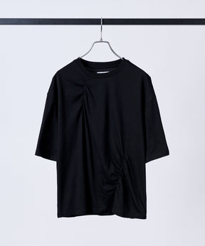 Tuck-Detail T-Shirt / タックディテールTシャツ