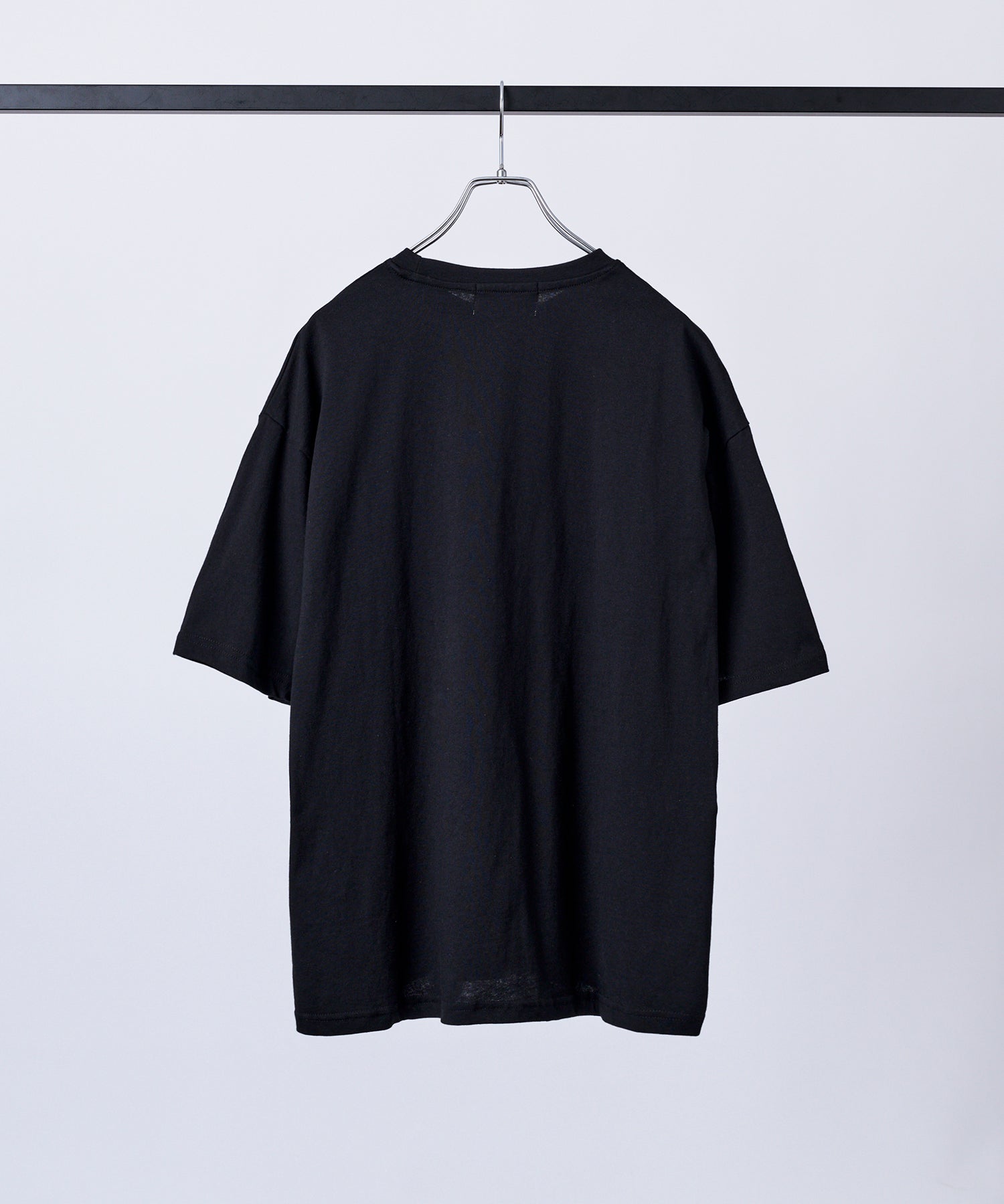 アブストラクト絵画 フロントプリント 半袖Tシャツ