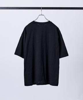 アブストラクト絵画 フロントプリント 半袖Tシャツ