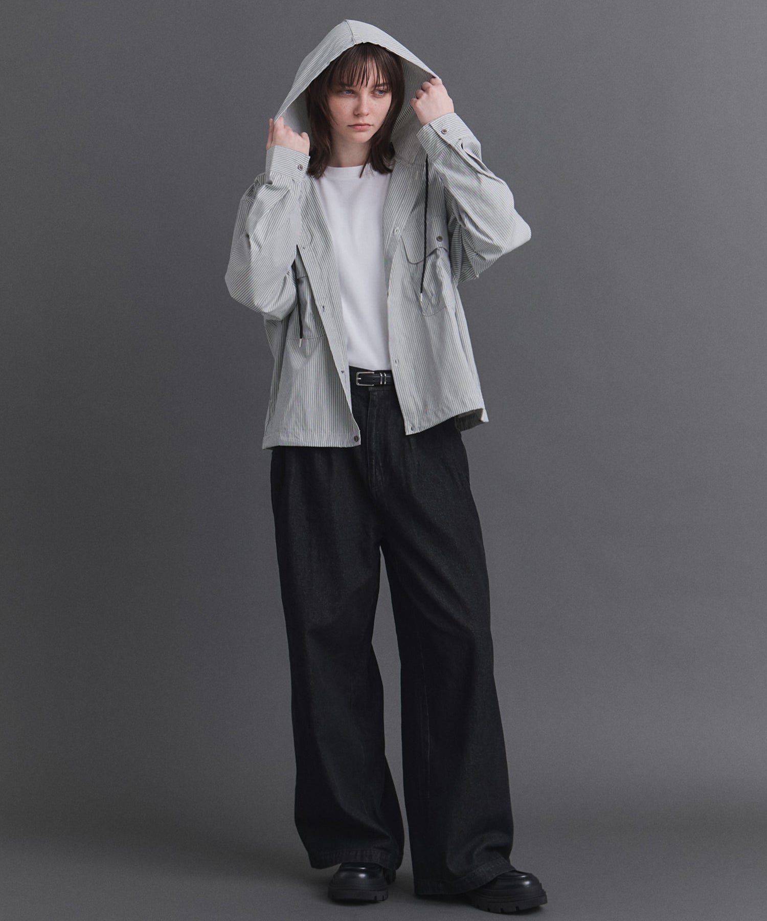 Lace Line Pants / レースラインパンツ