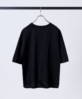 Tuck-Detail T-Shirt / タックディテールTシャツ