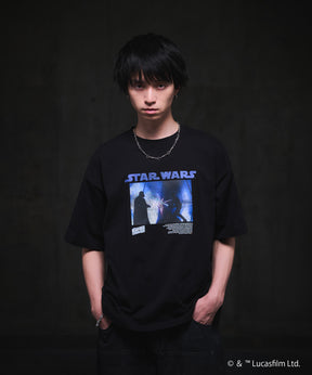 【STAR WARS】 Photo Tee / スター・ウォーズ フォトT