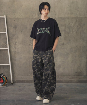 ASSORTED PATTERN GRAPHIC TEE / アソート柄グラフィックTシャツ