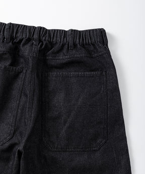 DOUBLE KNEE CURVE SHORTS / ダブルニーカーブショーツ