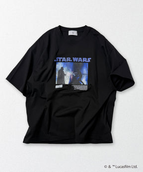 【STAR WARS】 Photo Tee / スター・ウォーズ フォトT