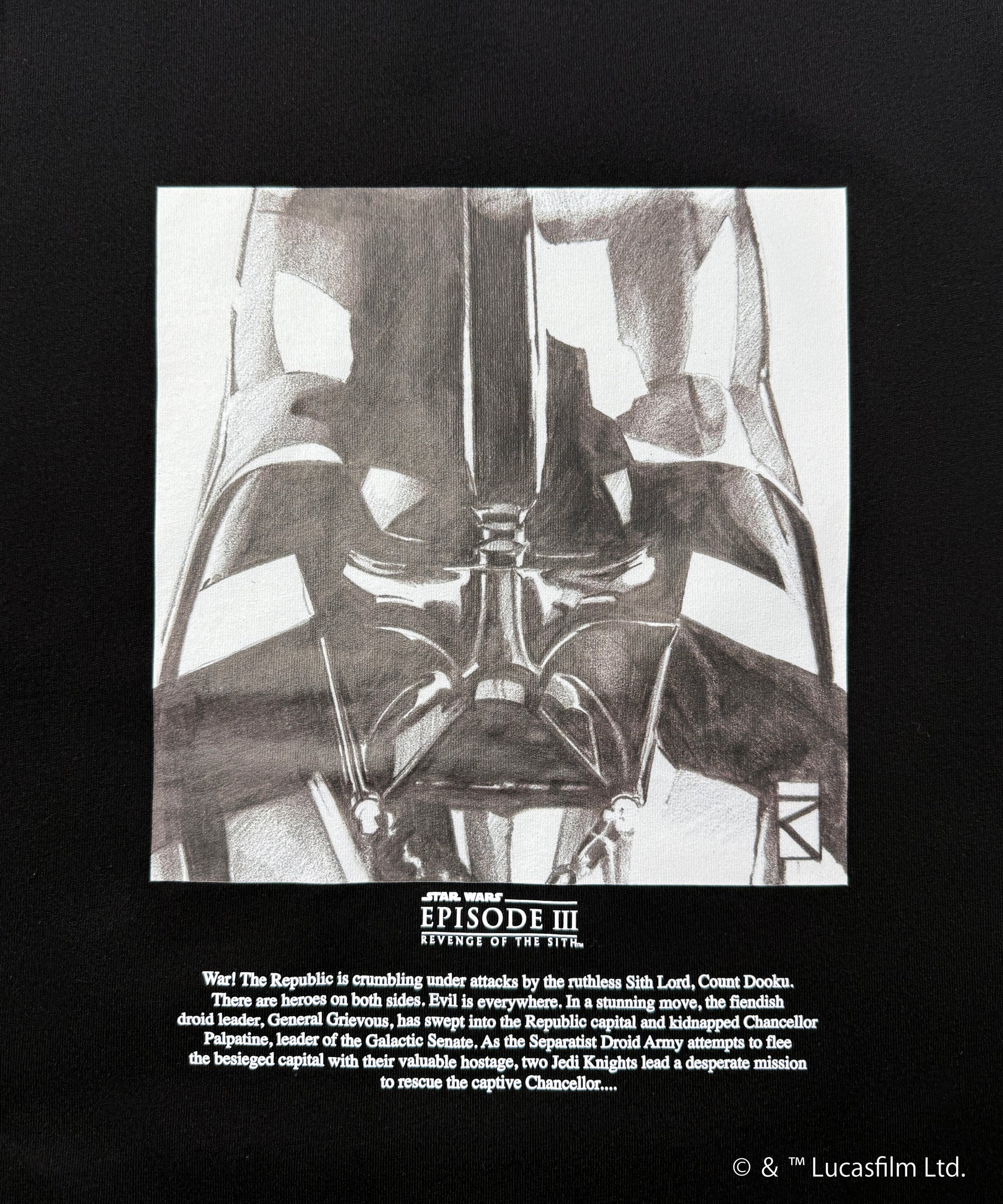 【STAR WARS】 Darth Vader / ダース・ベイダー