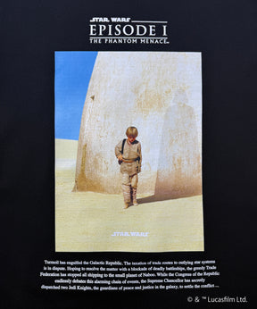 【STAR WARS】Ep1 Photo Tee / スター・ウォーズ エピソード1 フォトT