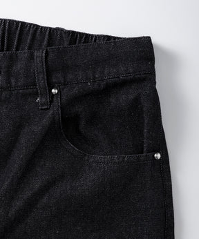 DOUBLE KNEE CURVE SHORTS / ダブルニーカーブショーツ