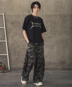 ASSORTED PATTERN GRAPHIC TEE / アソート柄グラフィックTシャツ