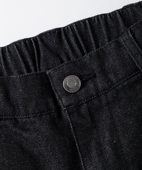 DOUBLE KNEE CURVE SHORTS / ダブルニーカーブショーツ