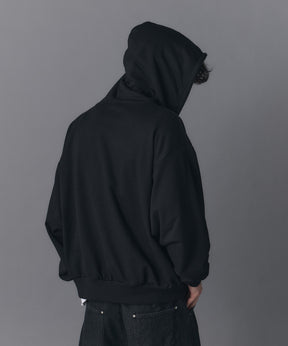 Switching Full Zip Hoodie / スイッチングフルジップパーカー