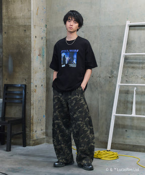 【STAR WARS】 Photo Tee / スター・ウォーズ フォトT
