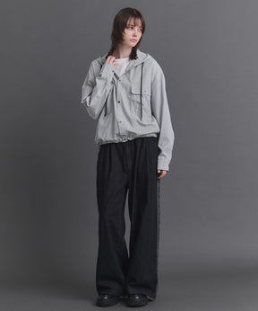 Lace Line Pants / レースラインパンツ