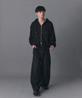 Switching Full Zip Hoodie / スイッチングフルジップパーカー