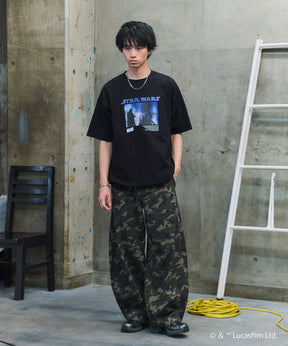 【STAR WARS】 Photo Tee / スター・ウォーズ フォトT