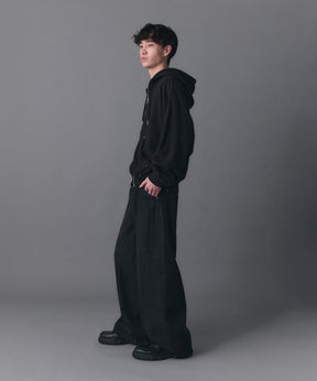 Switching Full Zip Hoodie / スイッチングフルジップパーカー