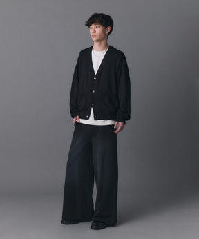 Stone-like Button Cardigan / ストーンライクボタンカーディガン