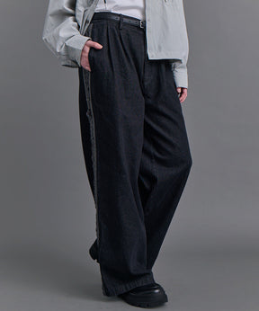 Lace Line Pants / レースラインパンツ