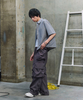 ASSORTED PATTERN SHIRT / アソート柄 シャツ