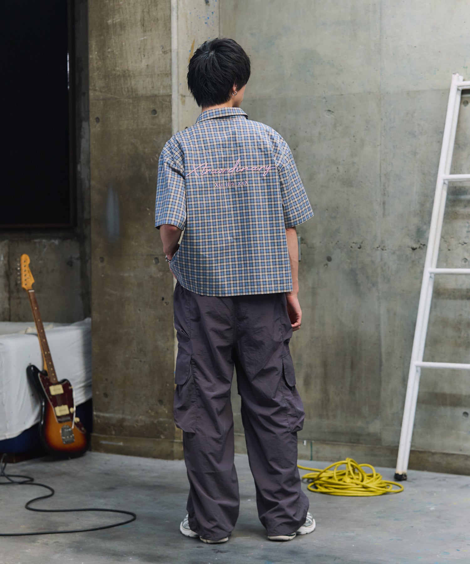 ASSORTED PATTERN SHIRT / アソート柄 シャツ