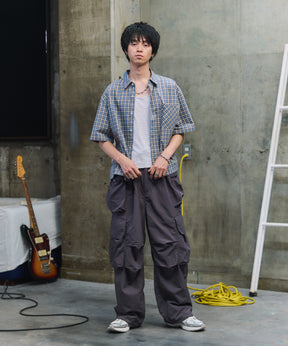 ASSORTED PATTERN SHIRT / アソート柄 シャツ