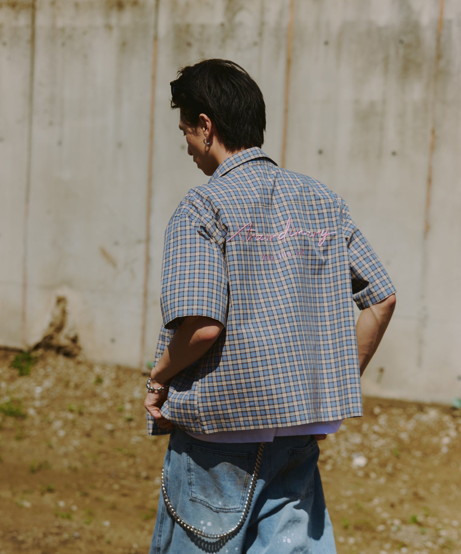 ASSORTED PATTERN SHIRT / アソート柄 シャツ