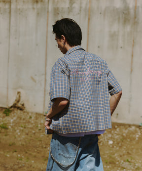 ASSORTED PATTERN SHIRT / アソート柄 シャツ
